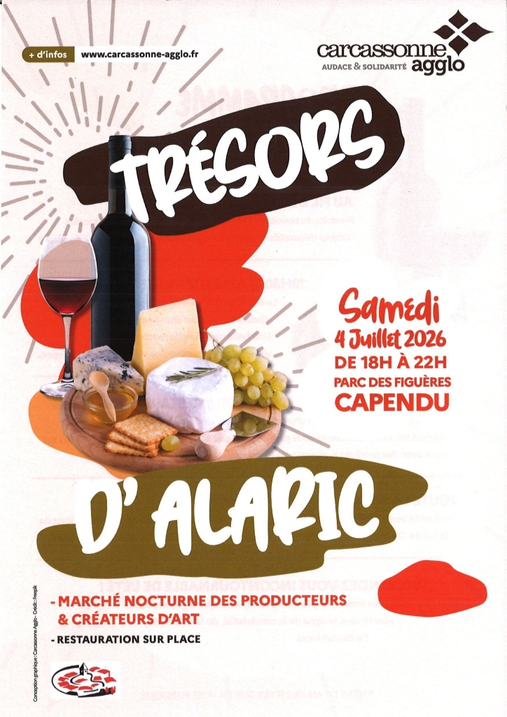 juillet 2026  ----  CAPENDU